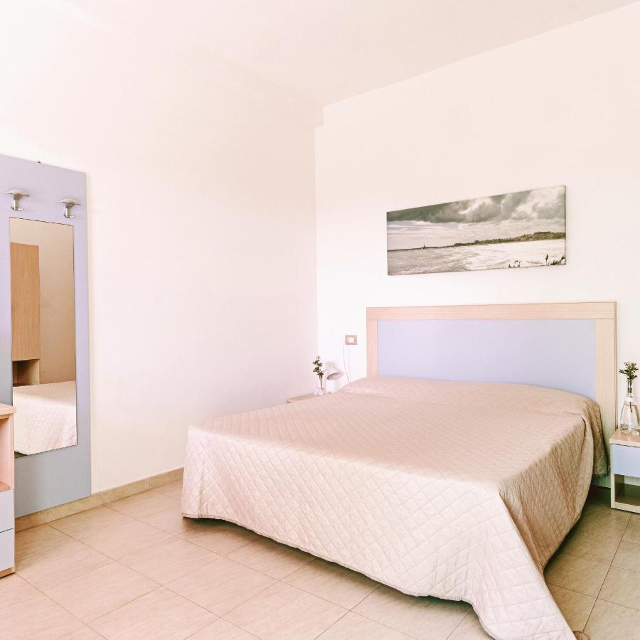 Villaggio Eco-Sostenibile Cala Molinella Vieste Ngoại thất bức ảnh