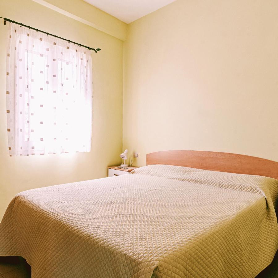 Villaggio Eco-Sostenibile Cala Molinella Vieste Ngoại thất bức ảnh