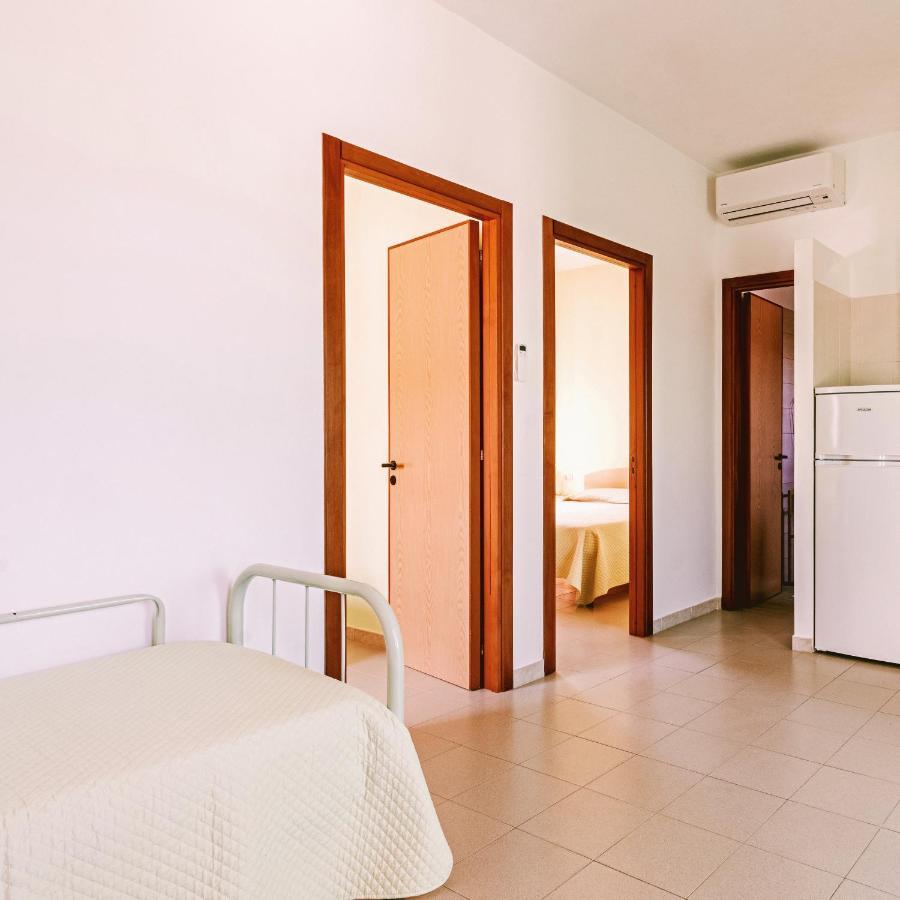 Villaggio Eco-Sostenibile Cala Molinella Vieste Ngoại thất bức ảnh